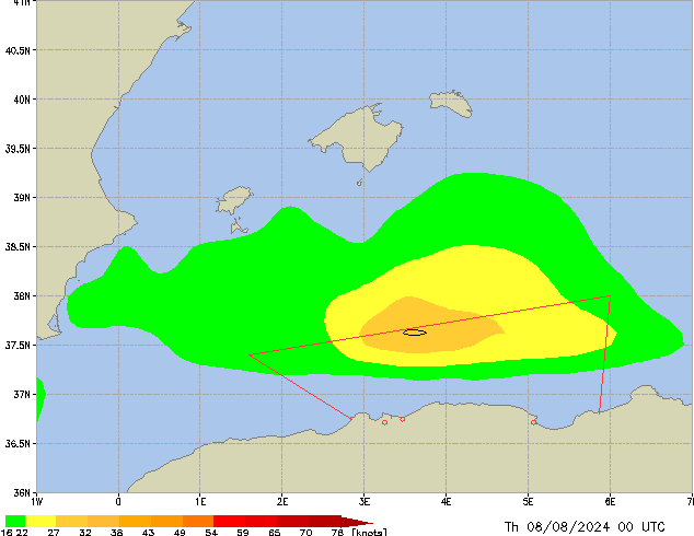 Th 08.08.2024 00 UTC