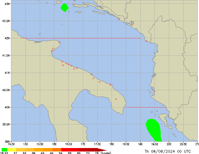 Th 08.08.2024 00 UTC