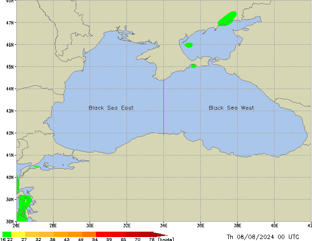 Th 08.08.2024 00 UTC