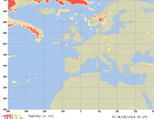 Th 08.08.2024 00 UTC