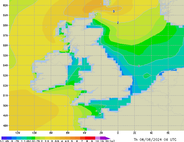 Th 08.08.2024 06 UTC