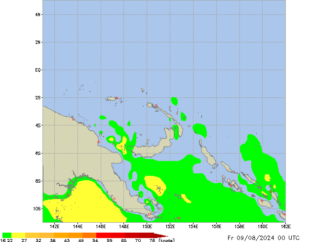 Fr 09.08.2024 00 UTC