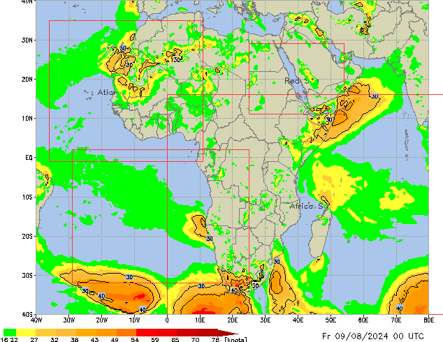 Fr 09.08.2024 00 UTC