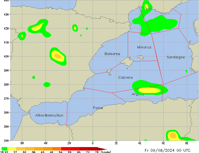 Fr 09.08.2024 00 UTC