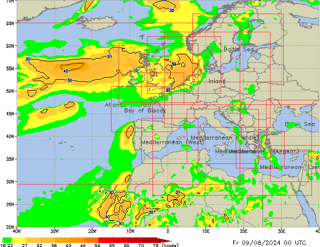 Fr 09.08.2024 00 UTC