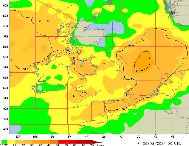 Fr 09.08.2024 00 UTC