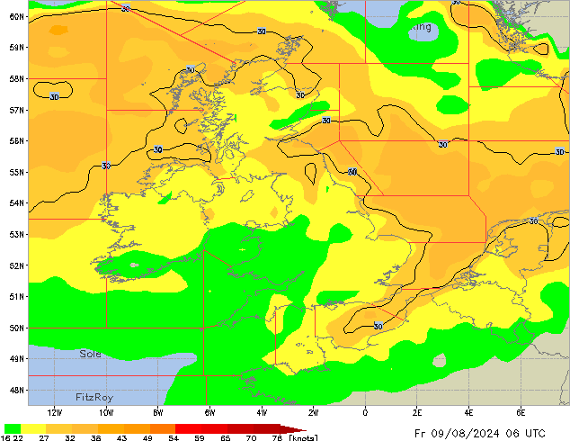 Fr 09.08.2024 06 UTC