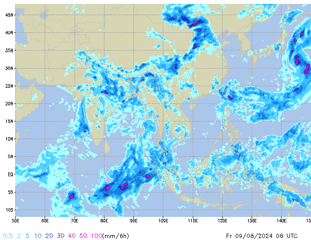 Fr 09.08.2024 06 UTC