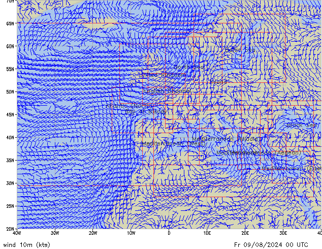 Fr 09.08.2024 00 UTC