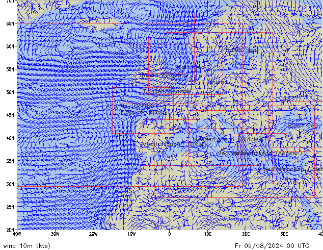 Fr 09.08.2024 00 UTC