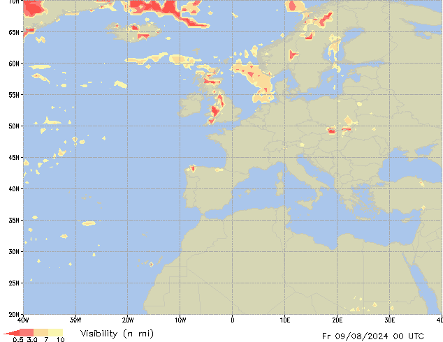 Fr 09.08.2024 00 UTC