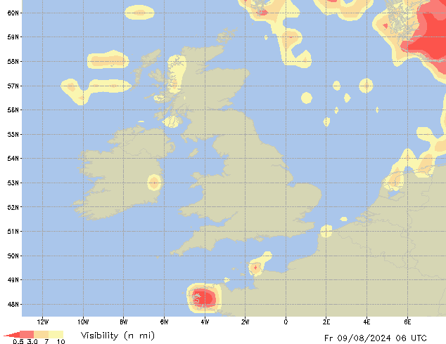 Fr 09.08.2024 06 UTC