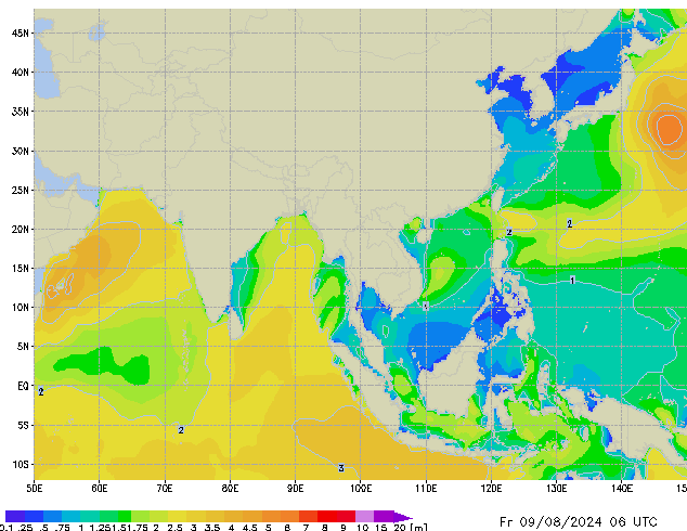 Fr 09.08.2024 06 UTC