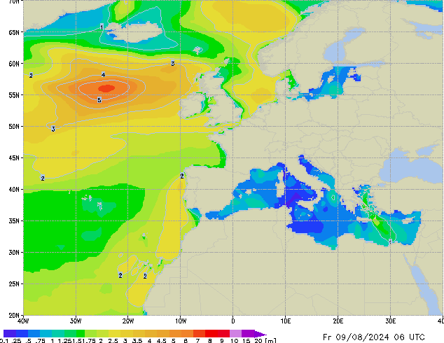 Fr 09.08.2024 06 UTC