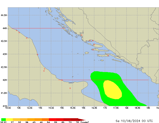 Sa 10.08.2024 00 UTC