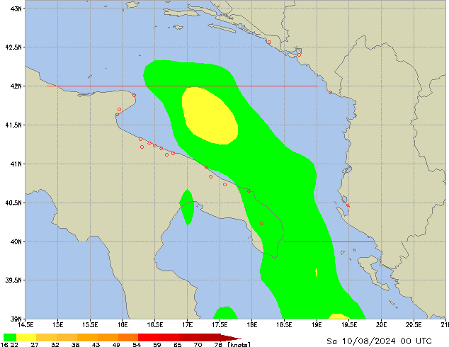 Sa 10.08.2024 00 UTC