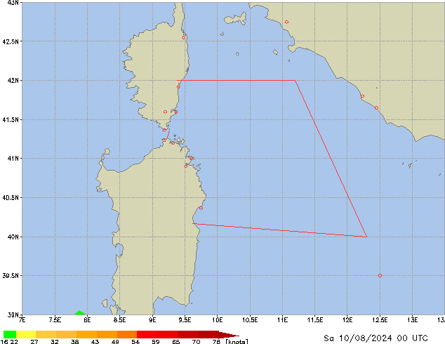 Sa 10.08.2024 00 UTC