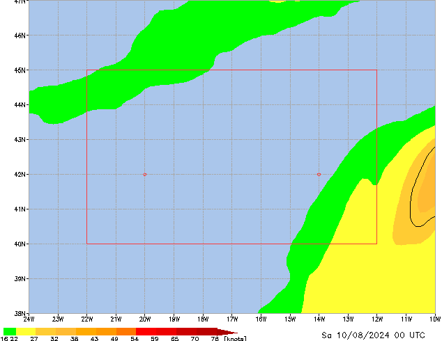 Sa 10.08.2024 00 UTC