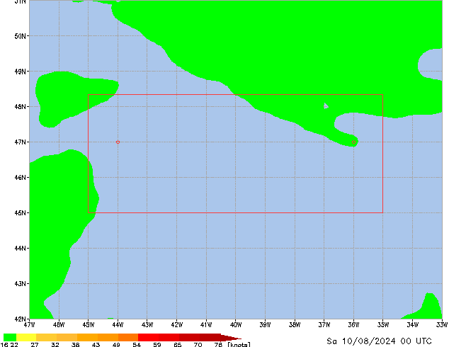 Sa 10.08.2024 00 UTC