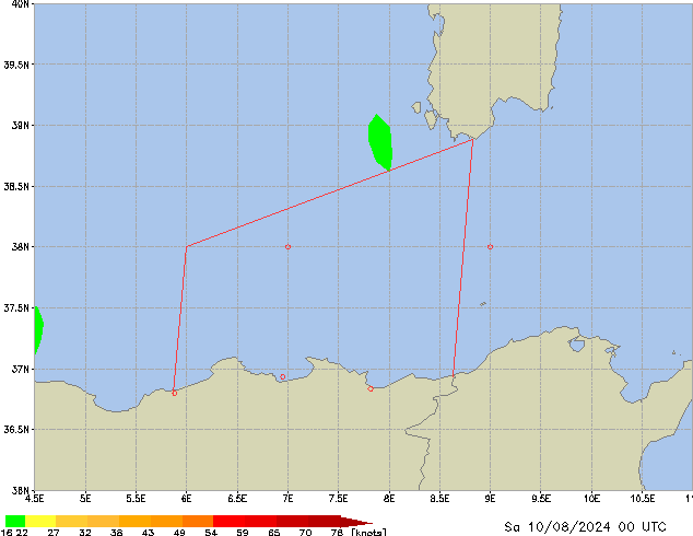 Sa 10.08.2024 00 UTC