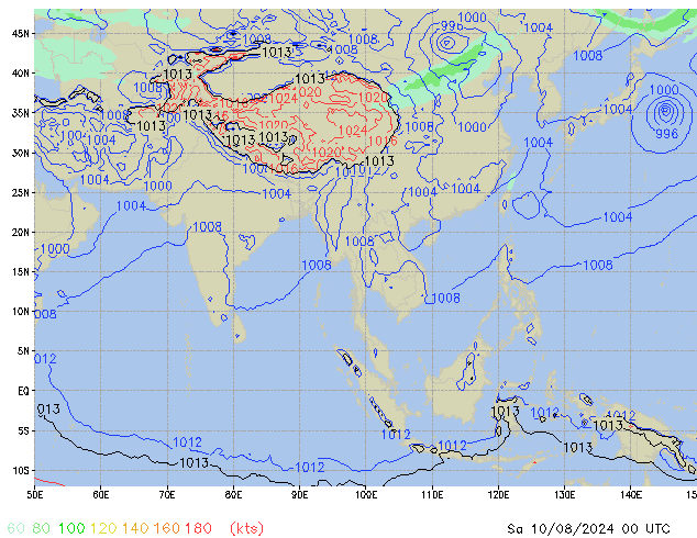 Sa 10.08.2024 00 UTC