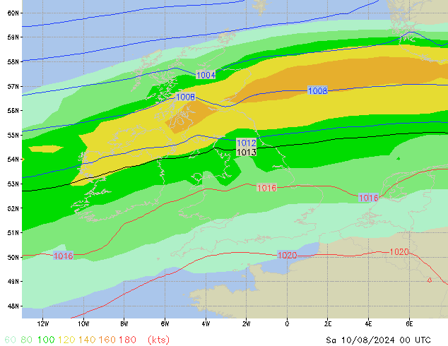 Sa 10.08.2024 00 UTC