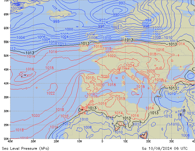 Sa 10.08.2024 06 UTC