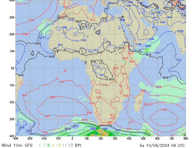 Sa 10.08.2024 06 UTC