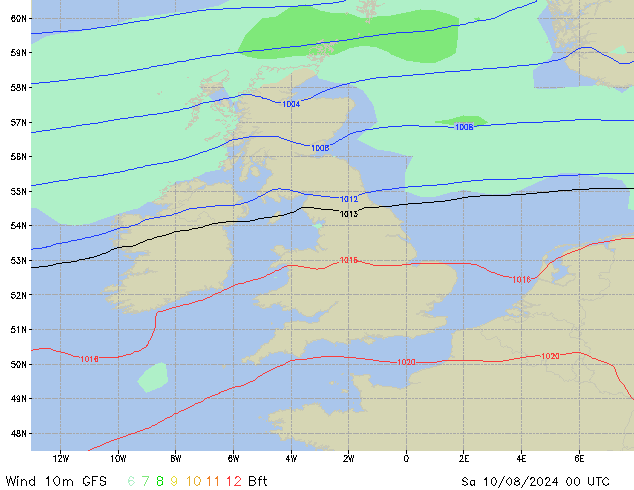 Sa 10.08.2024 00 UTC