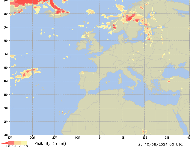 Sa 10.08.2024 00 UTC