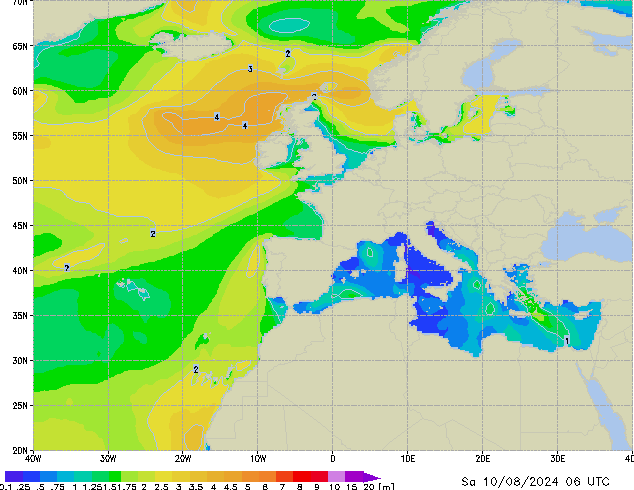 Sa 10.08.2024 06 UTC