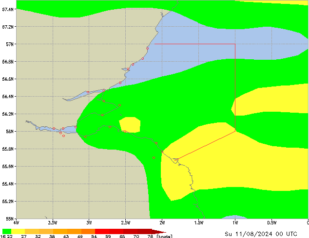 Su 11.08.2024 00 UTC