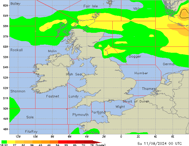 Su 11.08.2024 00 UTC