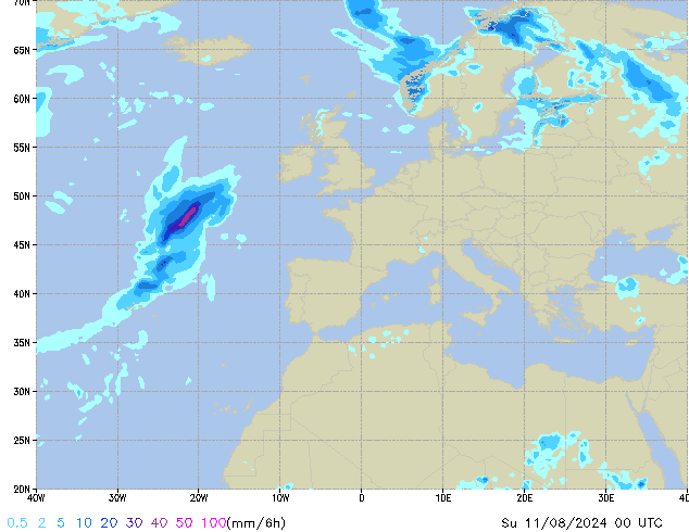 Su 11.08.2024 00 UTC