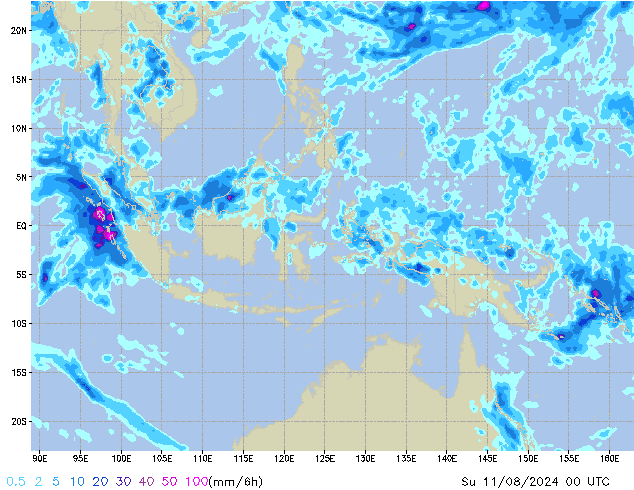 Su 11.08.2024 00 UTC