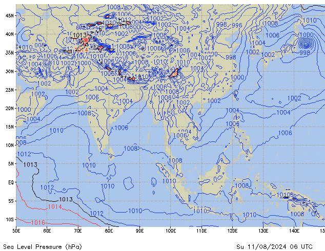 Su 11.08.2024 06 UTC