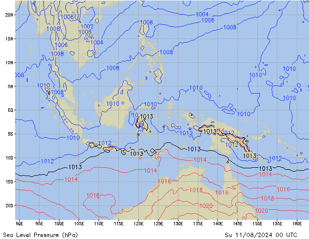 Su 11.08.2024 00 UTC