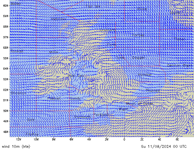 Su 11.08.2024 00 UTC