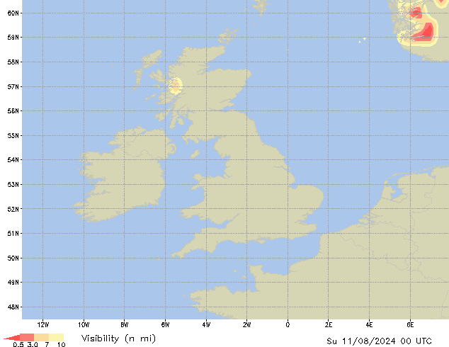 Su 11.08.2024 00 UTC