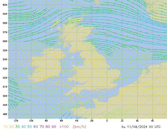 Su 11.08.2024 00 UTC