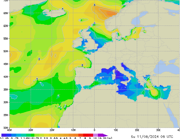 Su 11.08.2024 06 UTC