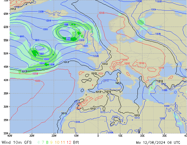 Mo 12.08.2024 06 UTC