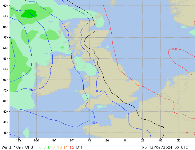 Mo 12.08.2024 00 UTC