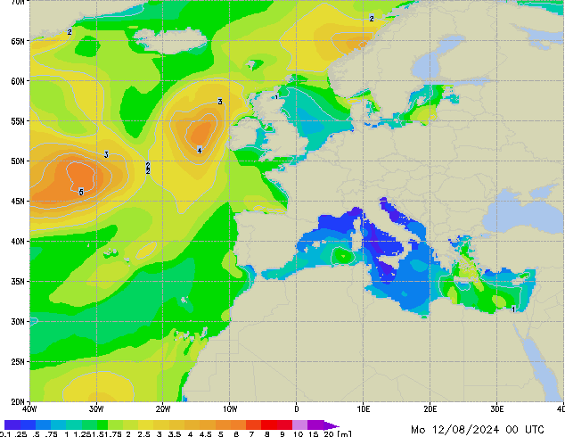 Mo 12.08.2024 00 UTC