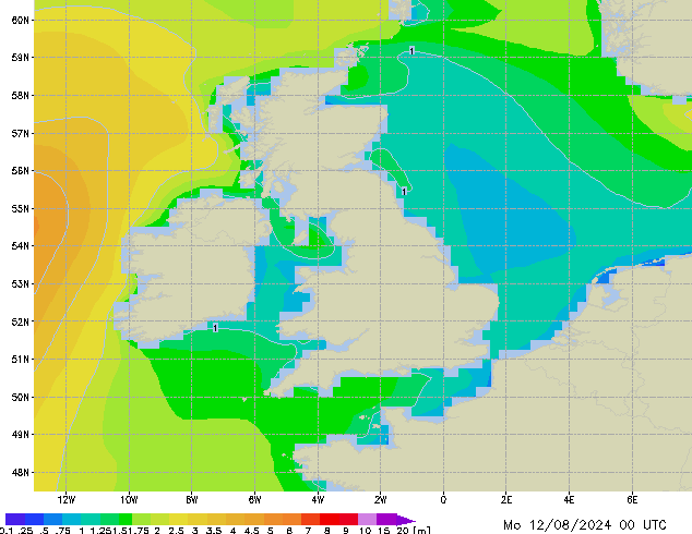 Mo 12.08.2024 00 UTC