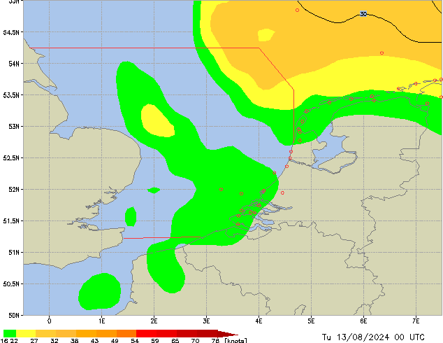 Tu 13.08.2024 00 UTC