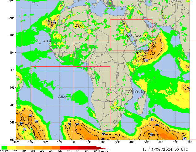 Tu 13.08.2024 00 UTC