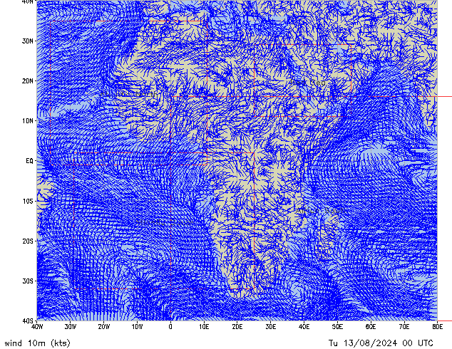 Tu 13.08.2024 00 UTC