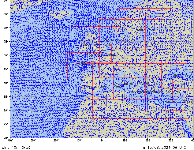 Tu 13.08.2024 06 UTC