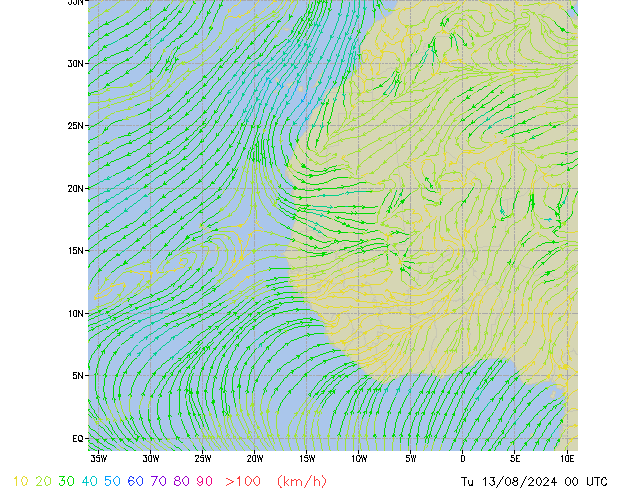 Tu 13.08.2024 00 UTC